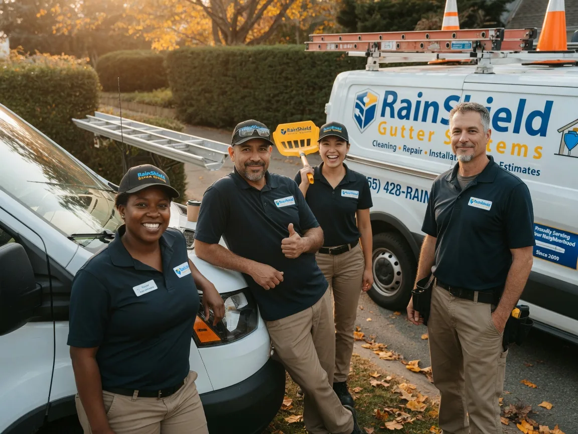 Gutter Installation company in Halls, TN